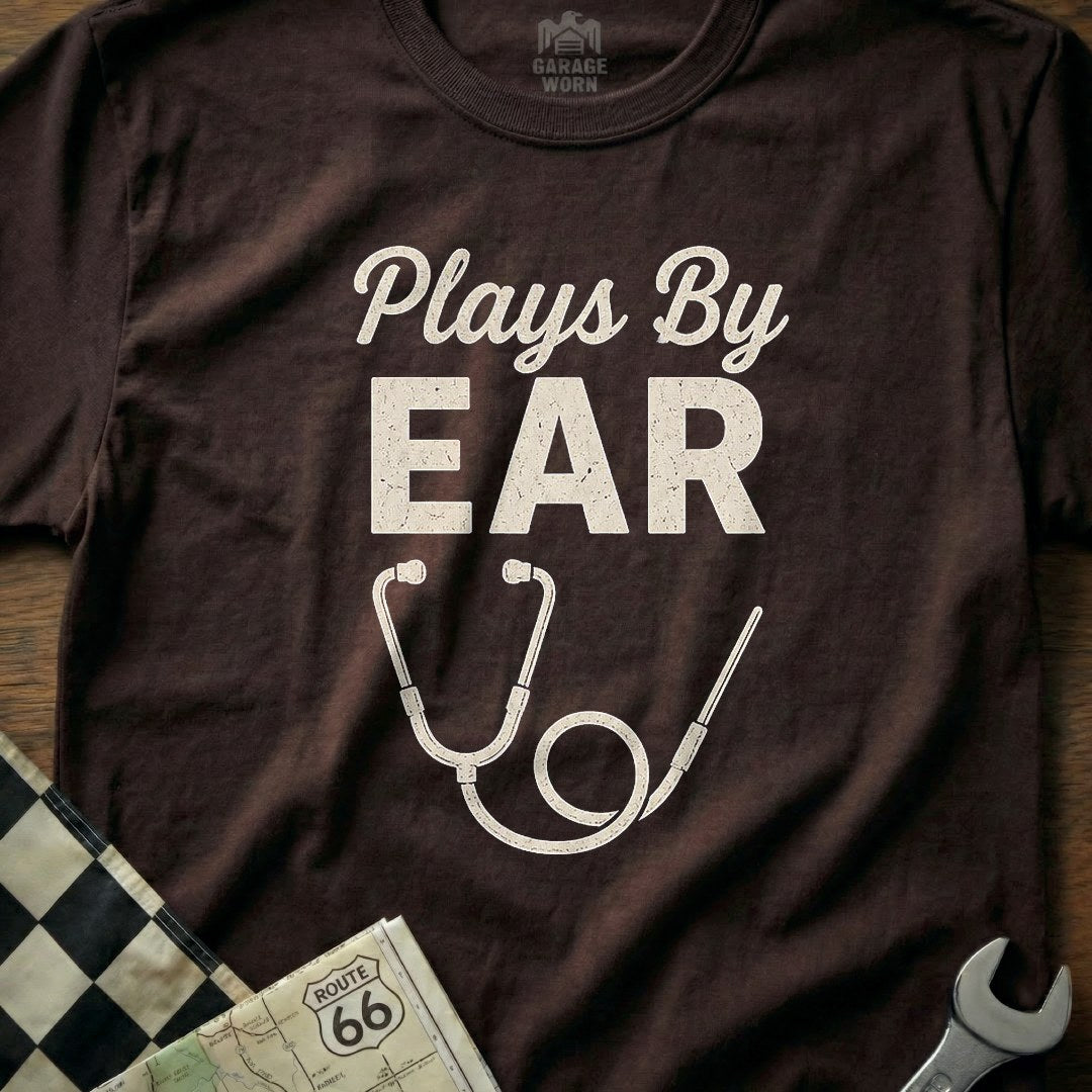 Choc Brown | Front
