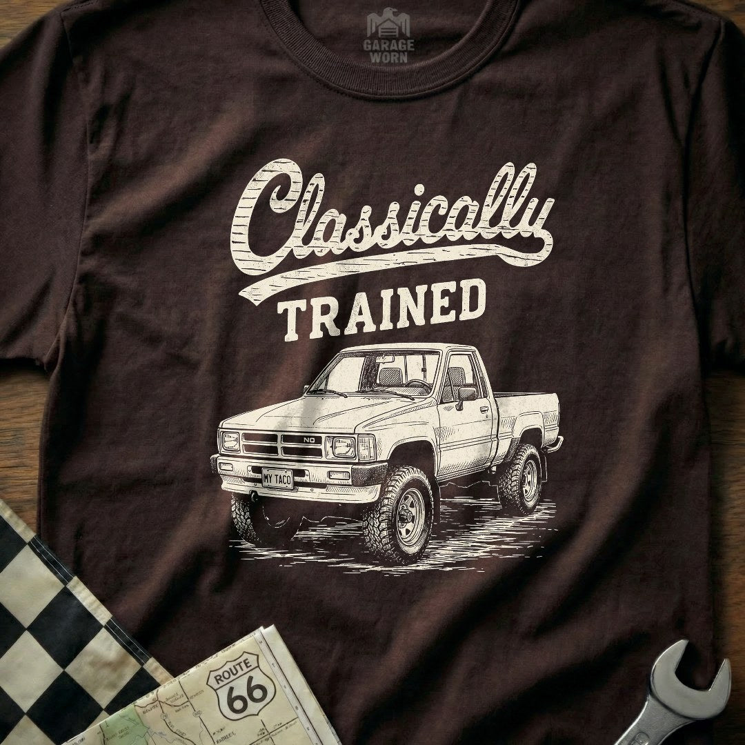 Choc Brown | Front