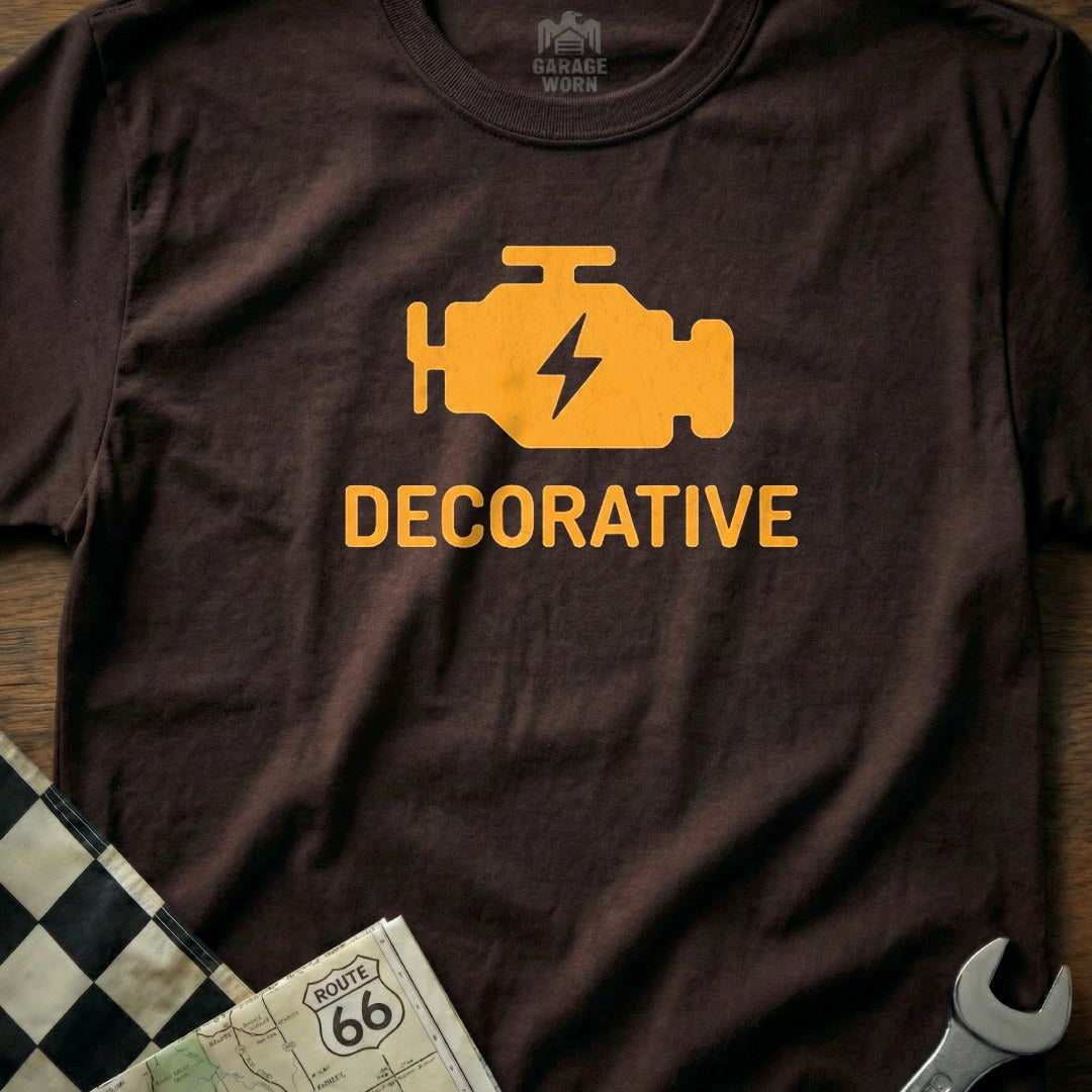 Choc Brown | Front