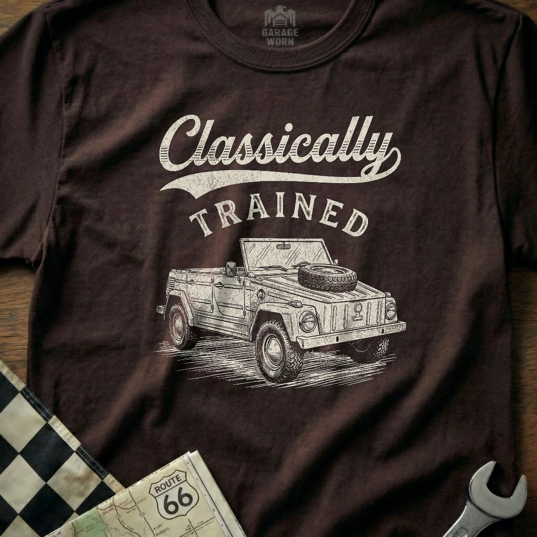 Choc Brown | Front