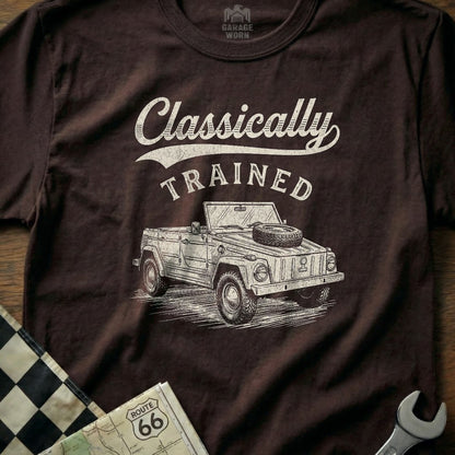 Choc Brown | Front