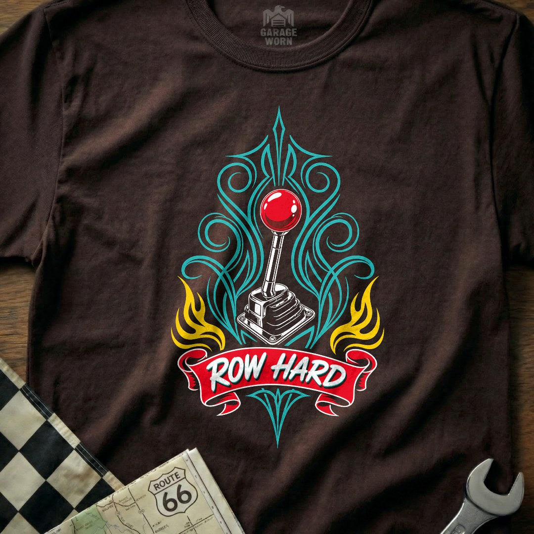 Choc Brown | Front