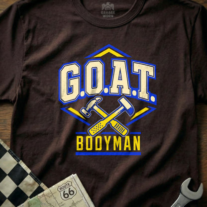 Choc Brown | Front