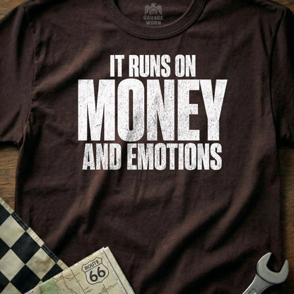 Choc Brown | Front