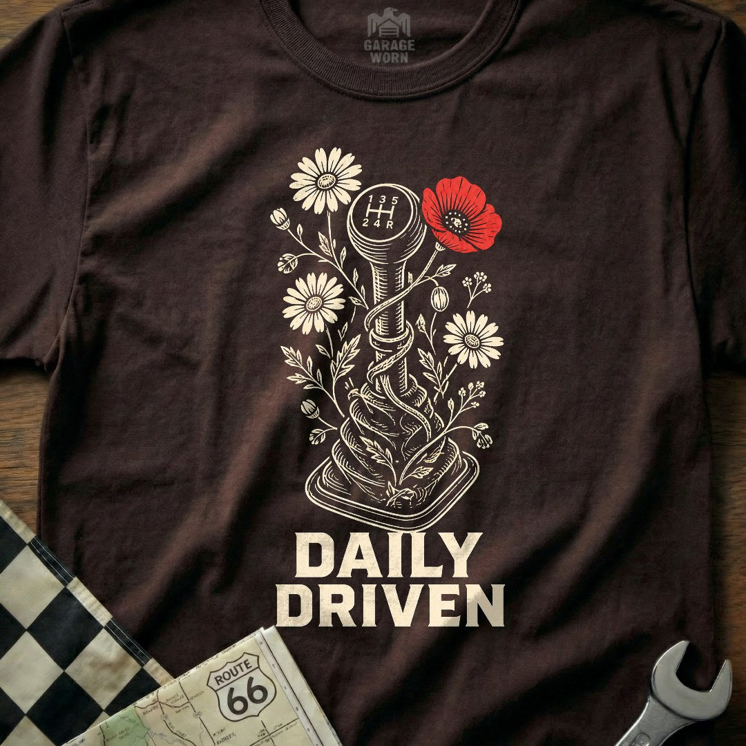 Choc Brown | Front