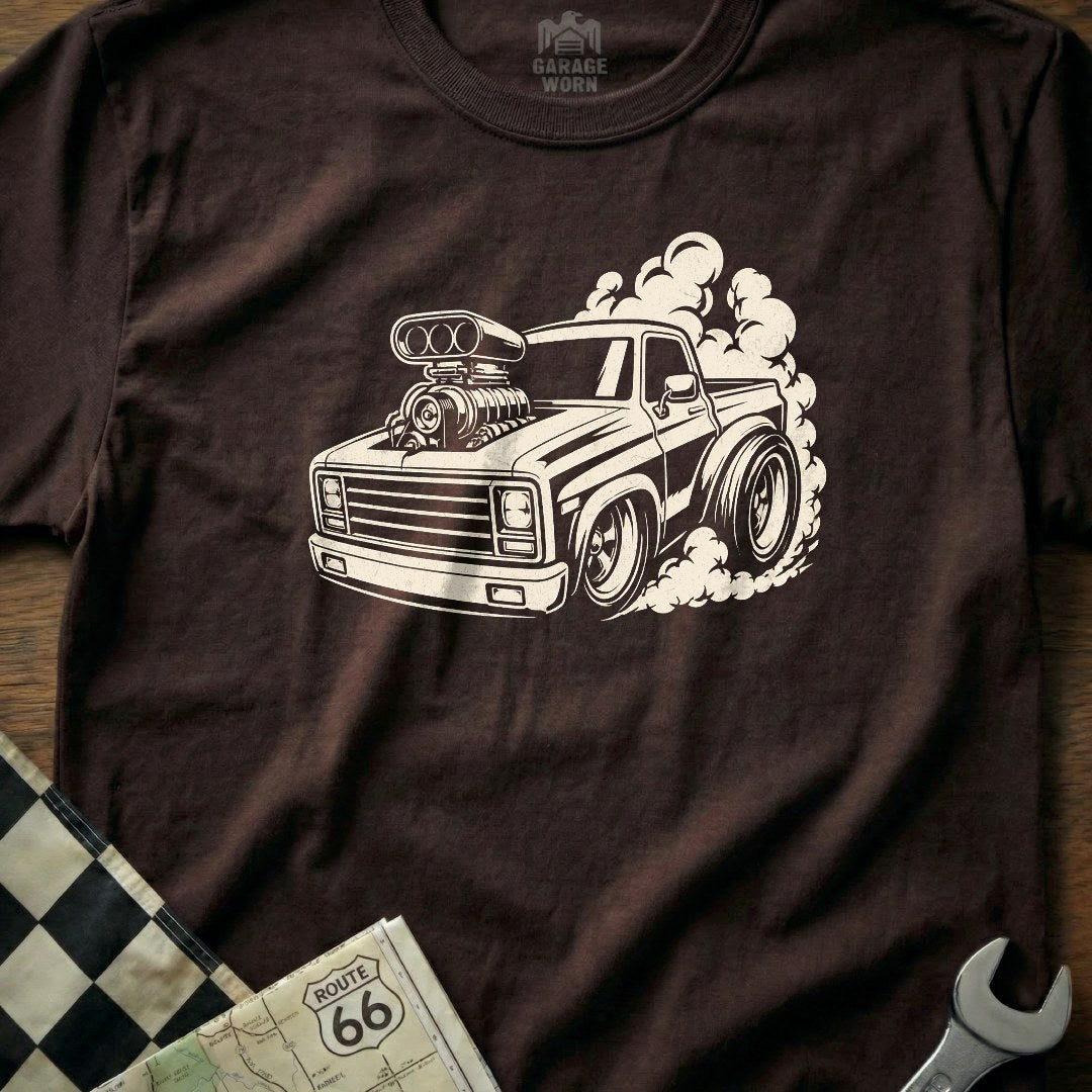 Choc Brown | Front