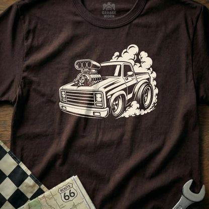 Choc Brown | Front