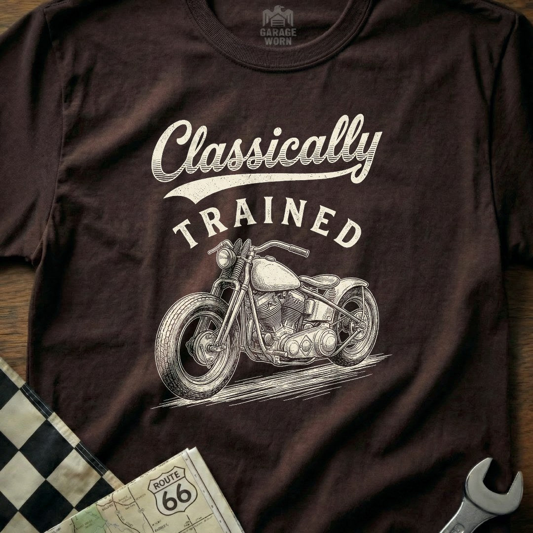 Choc Brown | Front