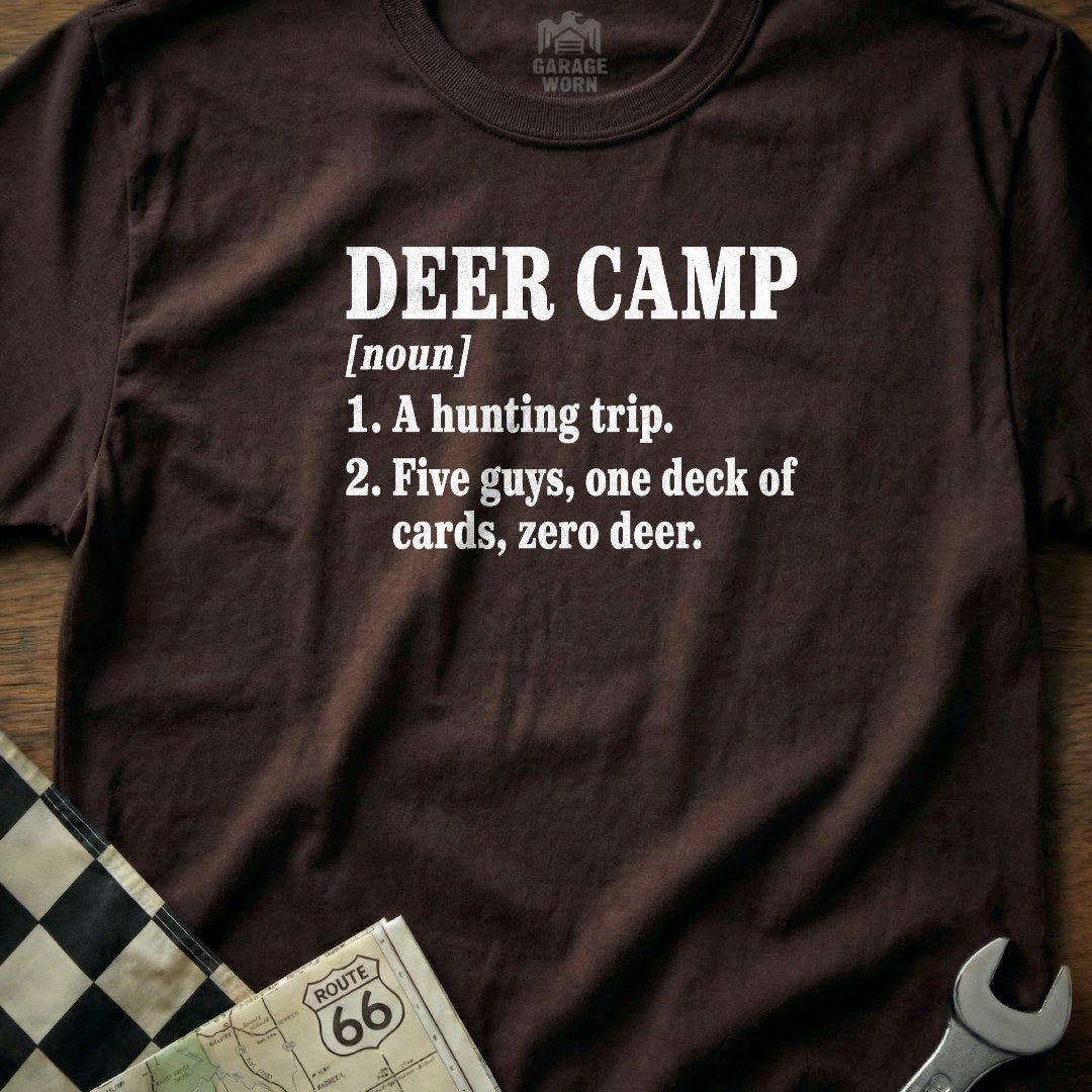 Choc Brown | Front