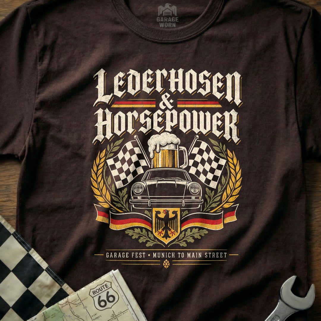Choc Brown | Front