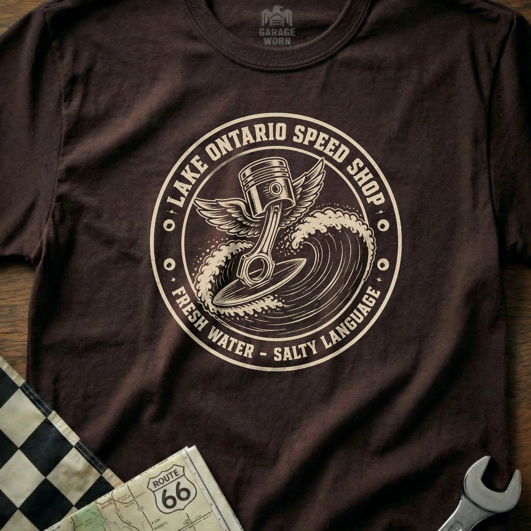 Choc Brown | Front