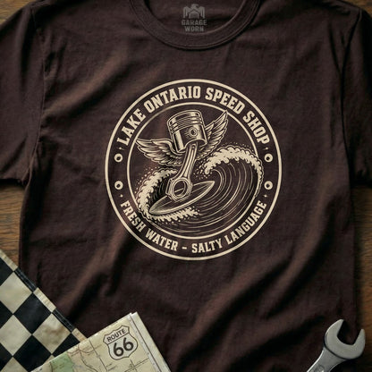 Choc Brown | Front