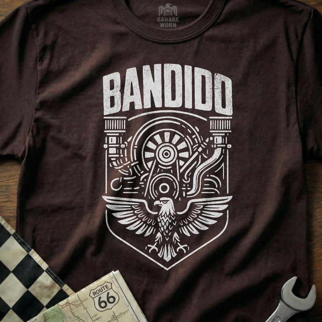 Choc Brown | Front