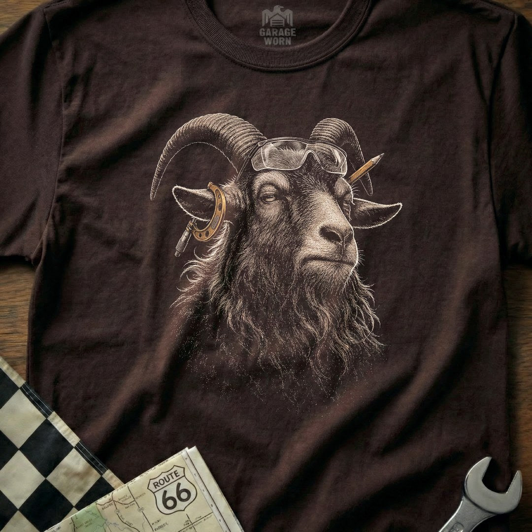 Choc Brown | Front
