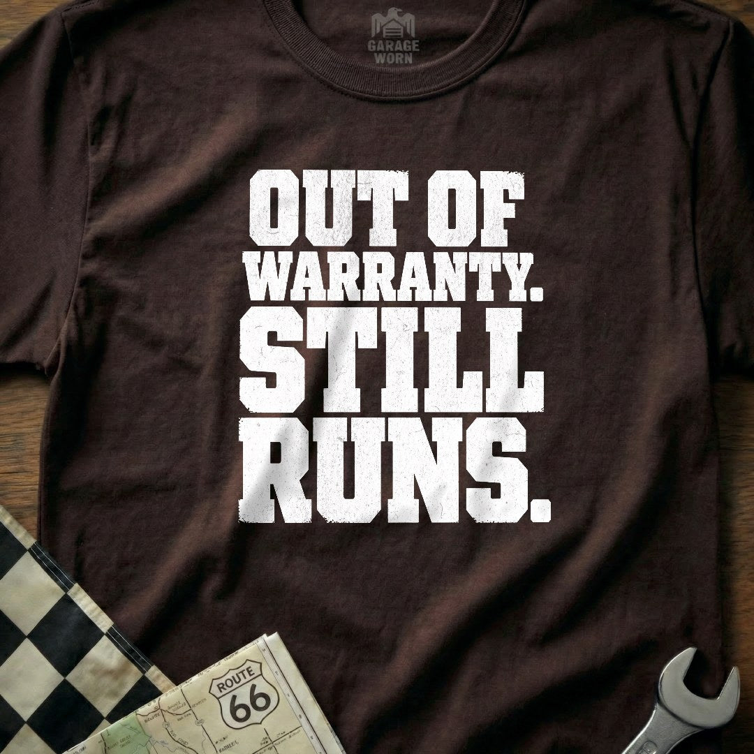 Choc Brown | Front