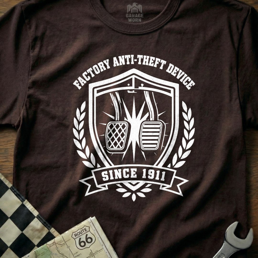Choc Brown | Front