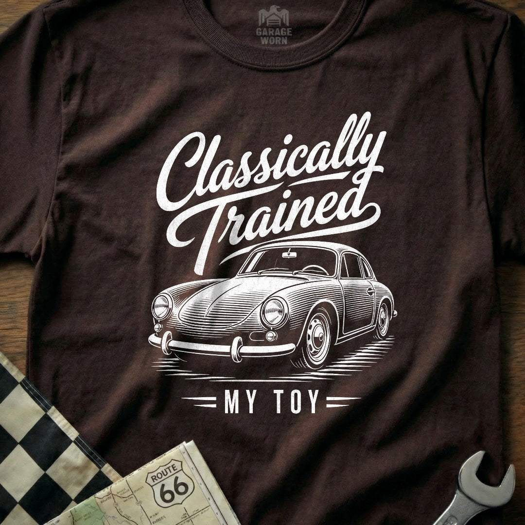 Choc Brown | Front