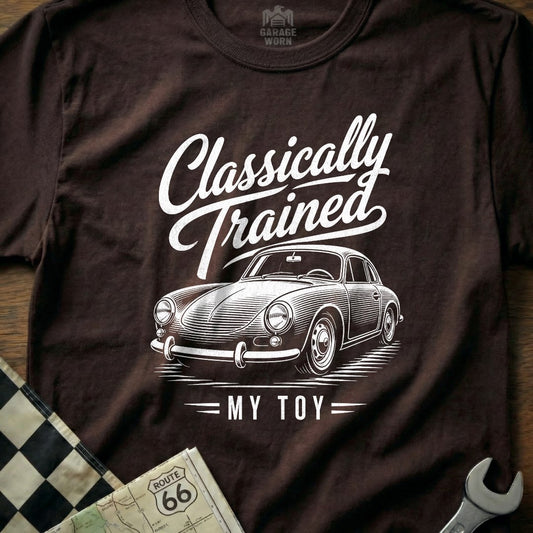Choc Brown | Front