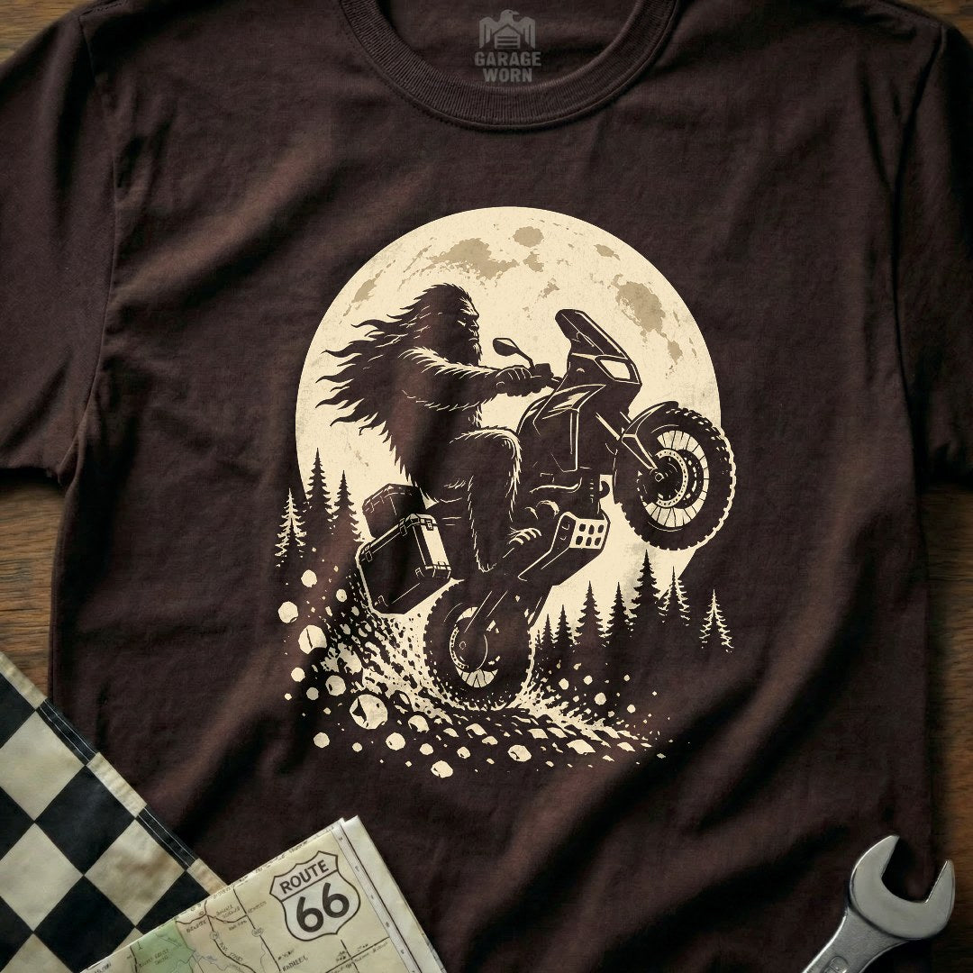 Choc Brown | Front