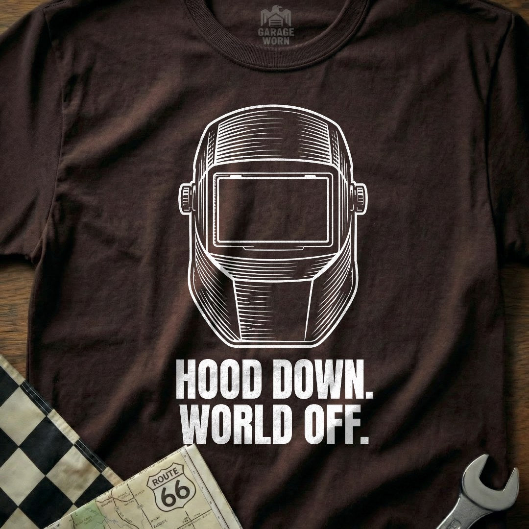 Choc Brown | Front