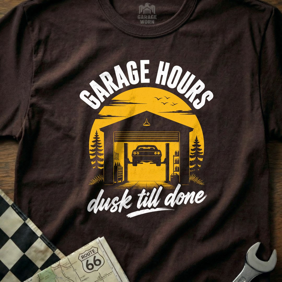 Choc Brown | Front