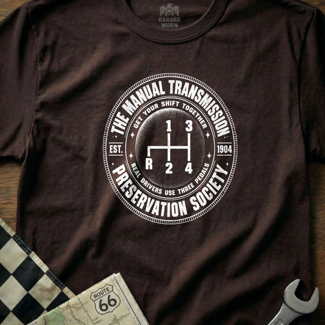 Choc Brown | Front