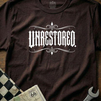 Choc Brown | Front