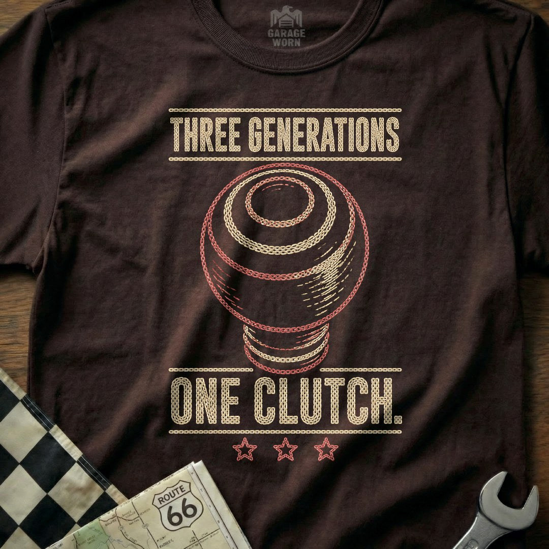 Choc Brown | Front