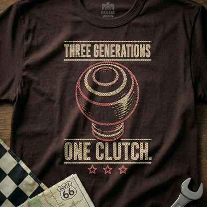 Choc Brown | Front