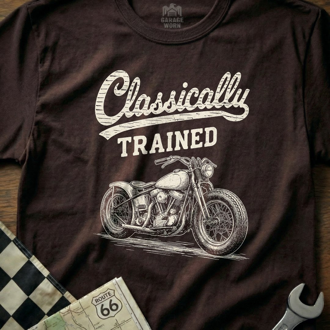 Choc Brown | Front