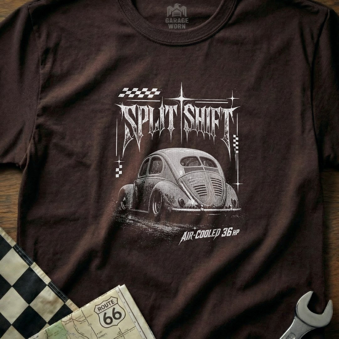 Choc Brown | Front