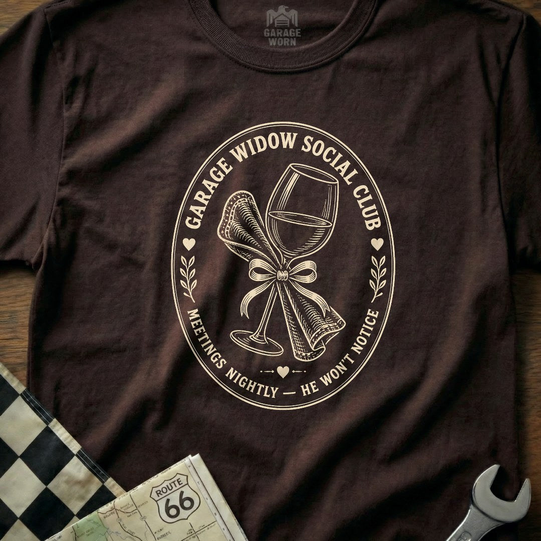 Choc Brown | Front