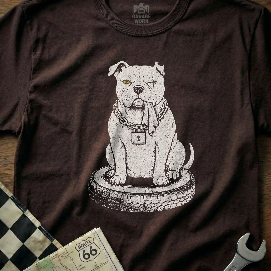 Choc Brown | Front