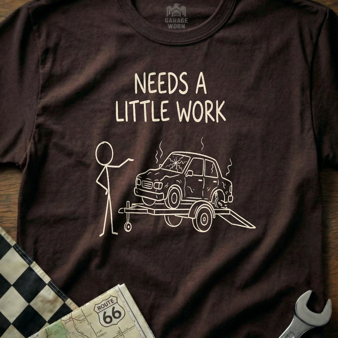 Choc Brown | Front