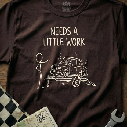 Choc Brown | Front
