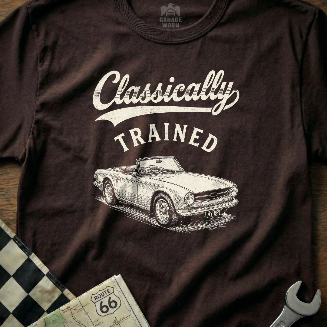 Choc Brown | Front
