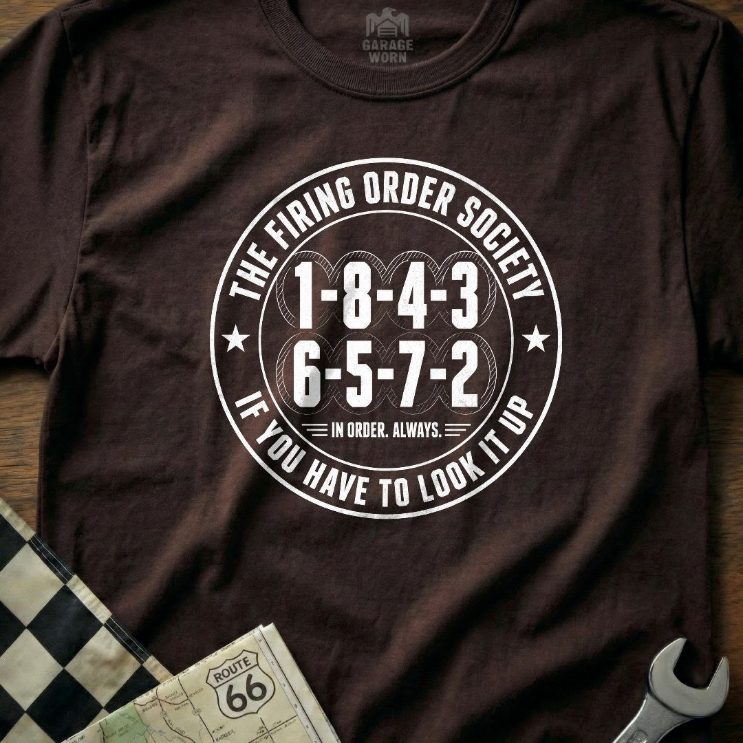 Choc Brown | Front