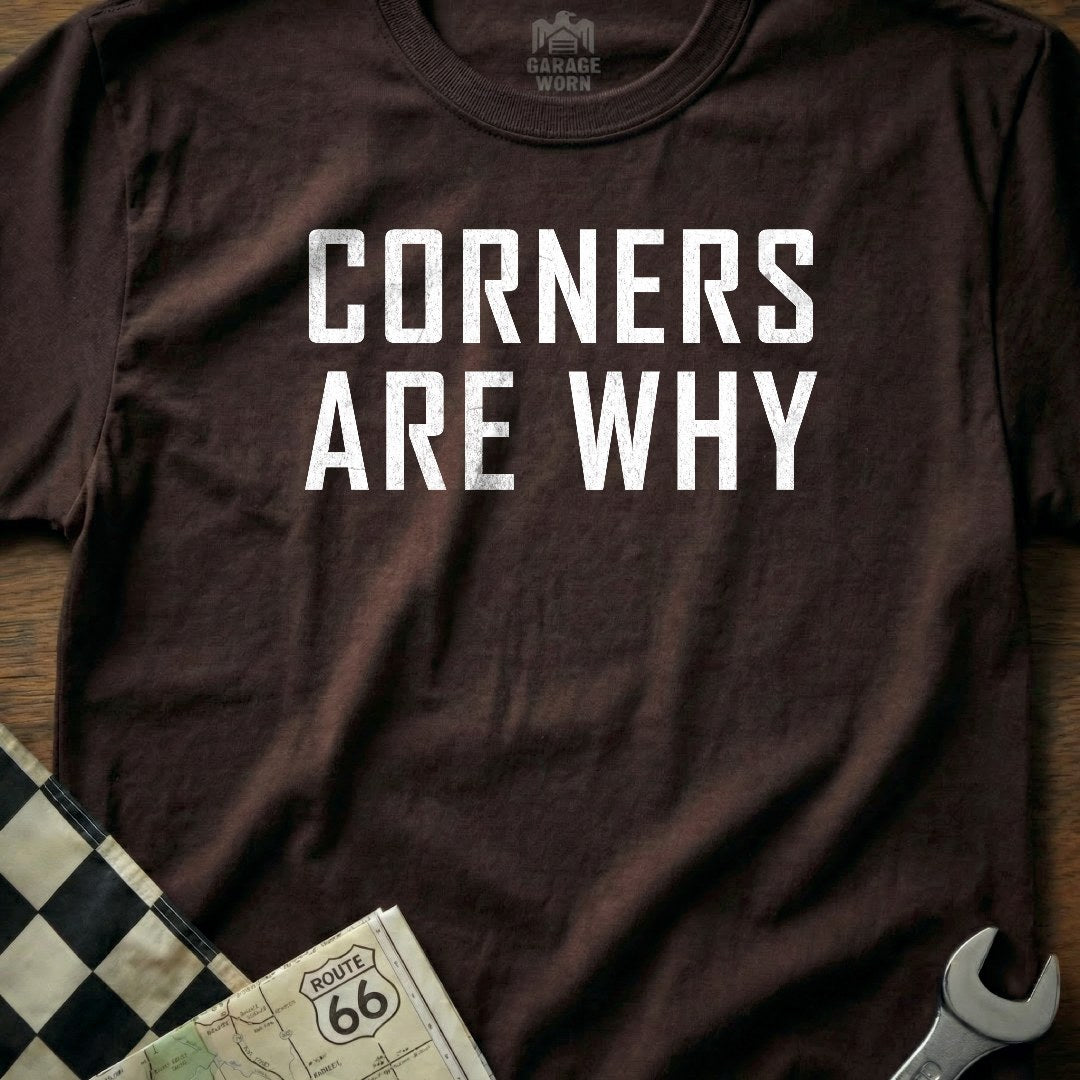 Choc Brown | Front