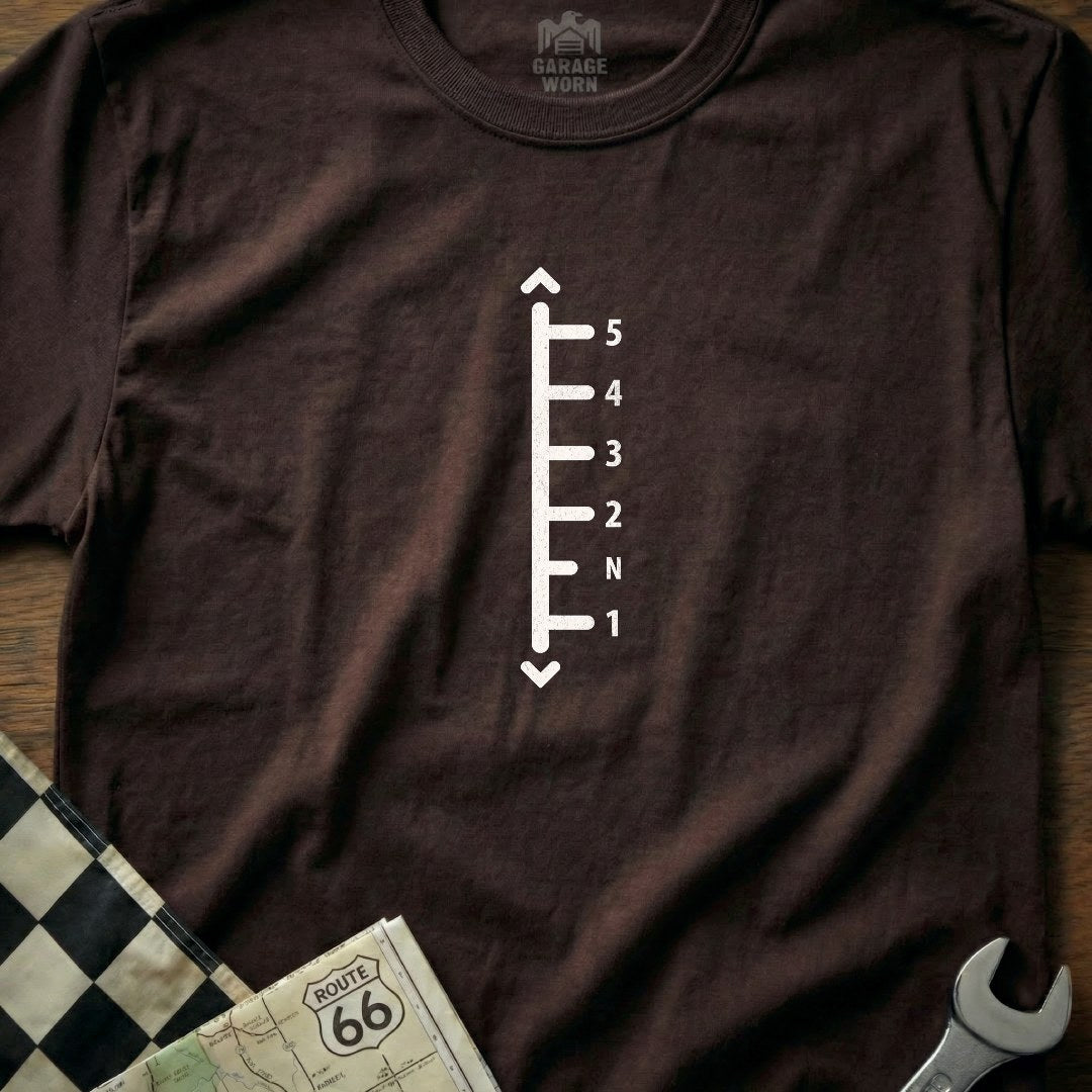 Choc Brown | Front