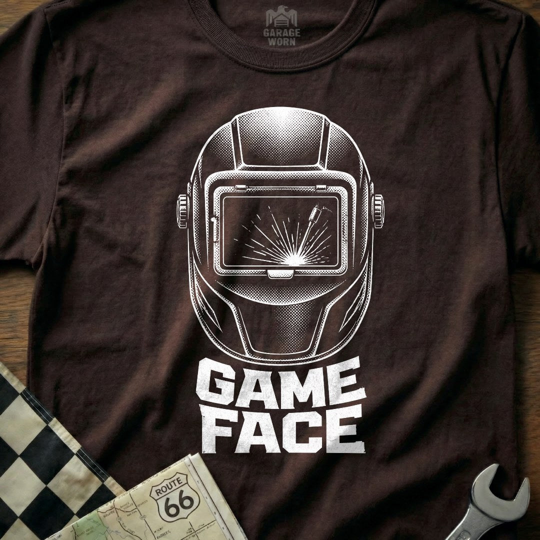 Choc Brown | Front