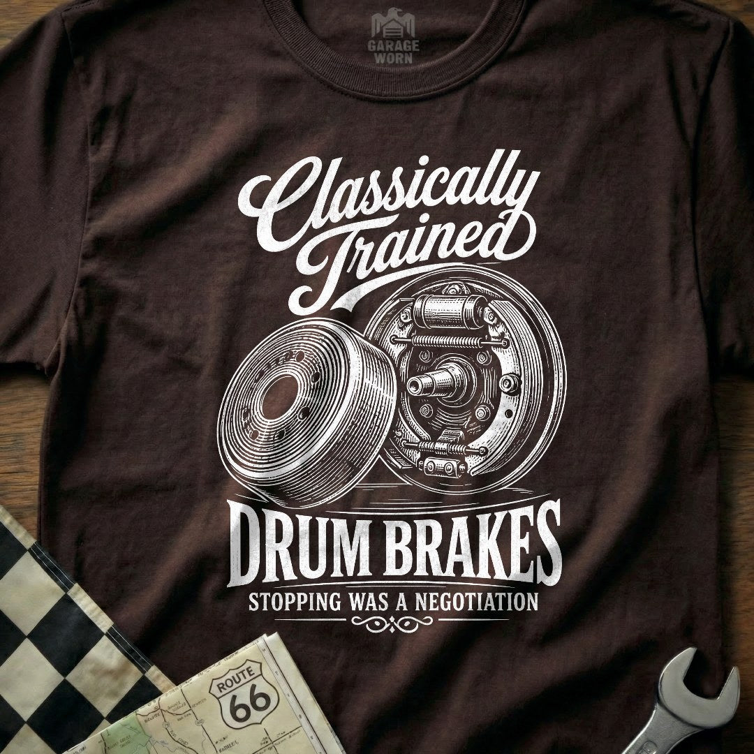 Choc Brown | Front