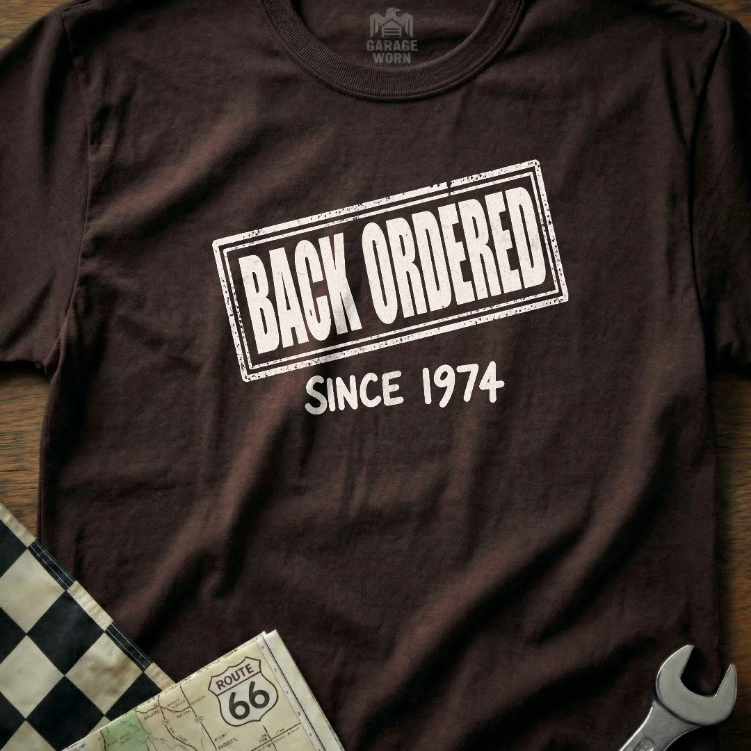 Choc Brown | Front
