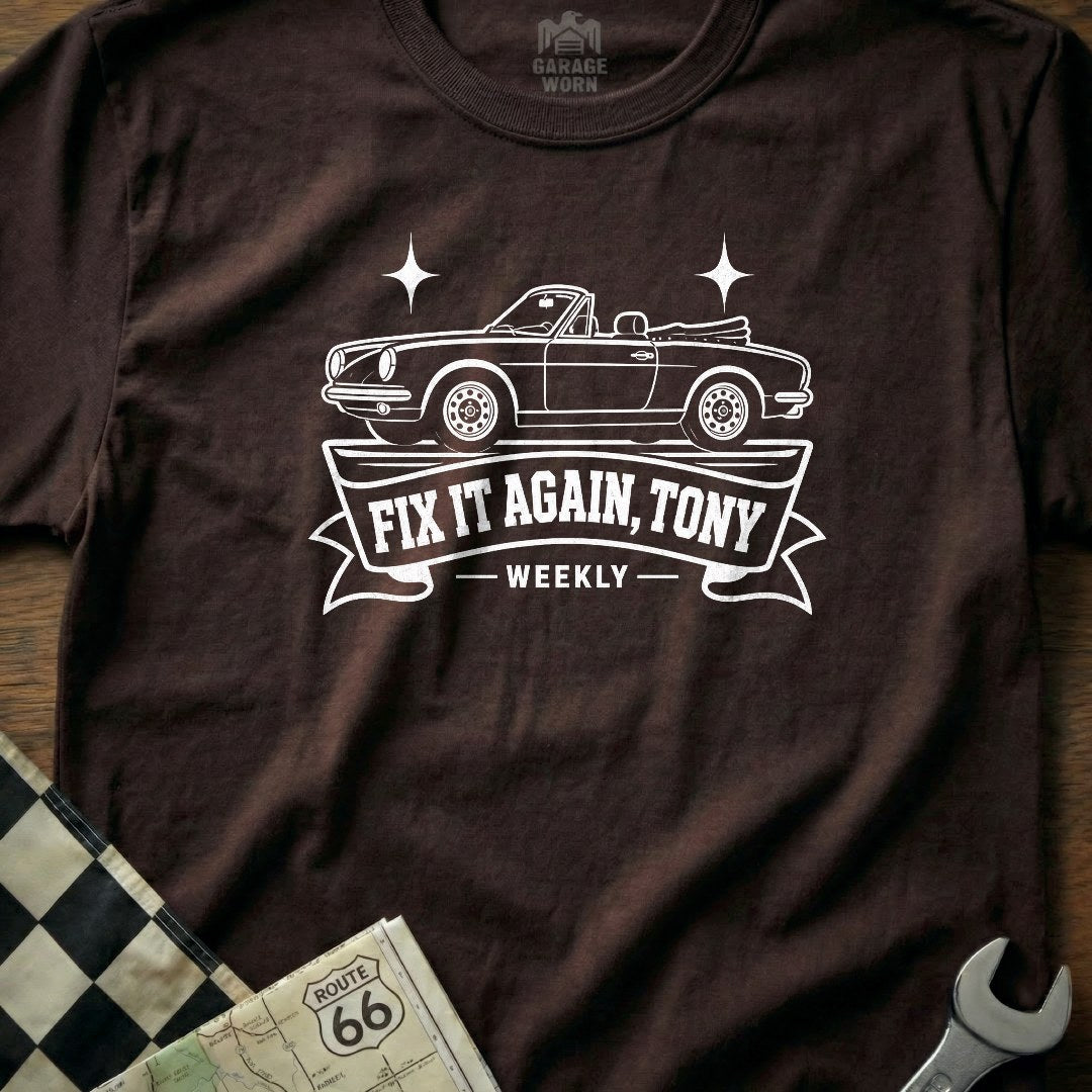 Choc Brown | Front