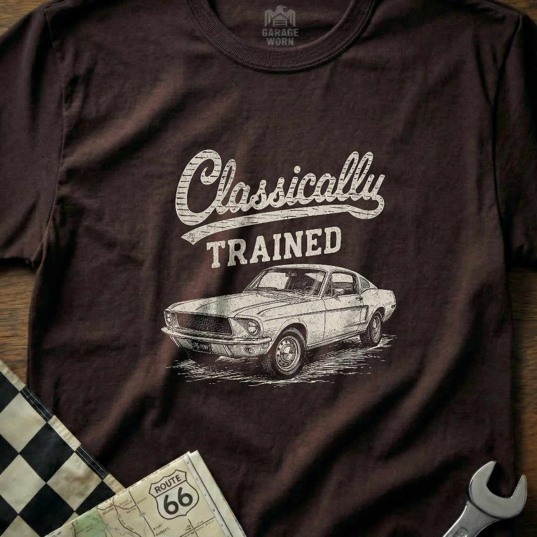 Choc Brown | Front