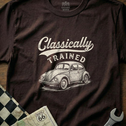 Choc Brown | Front