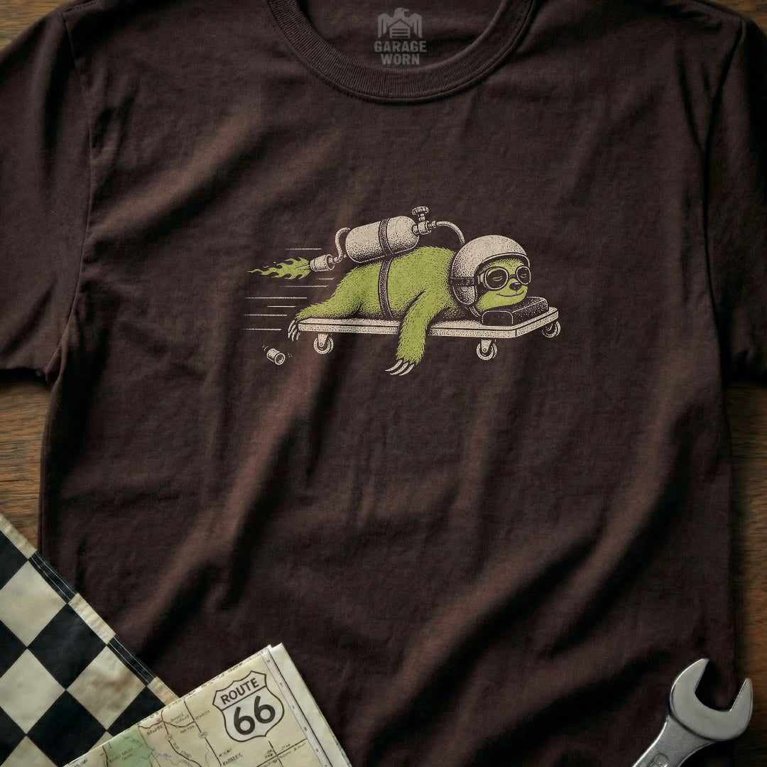 Choc Brown | Front