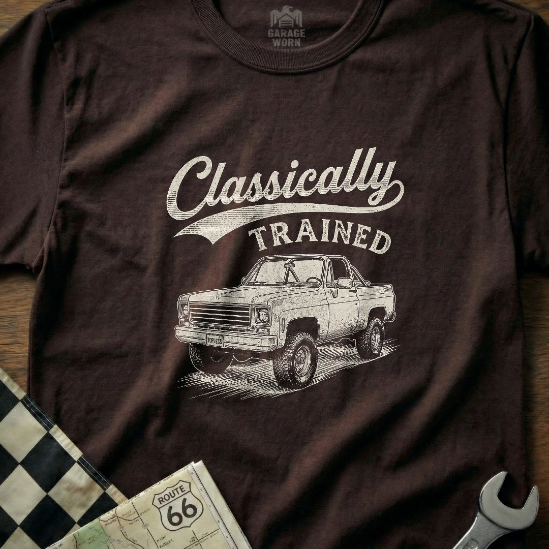 Choc Brown | Front