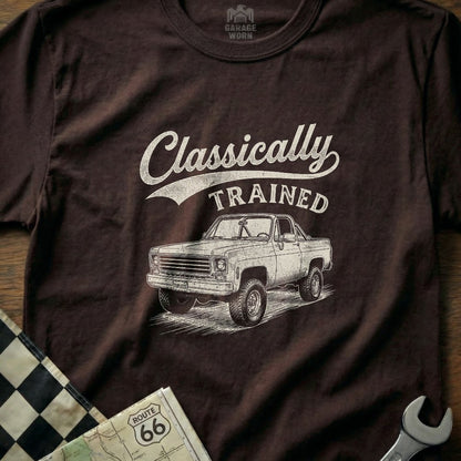 Choc Brown | Front