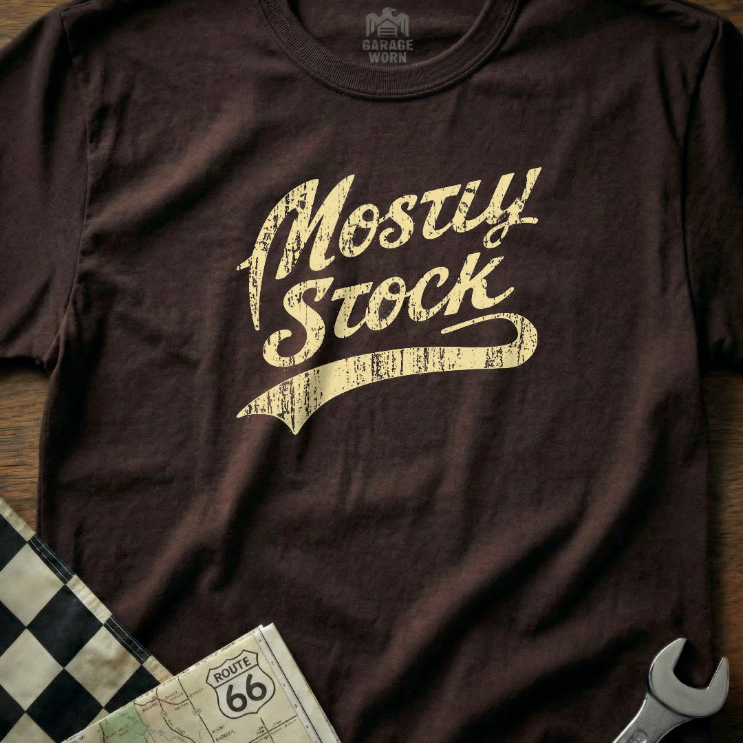 Choc Brown | Front