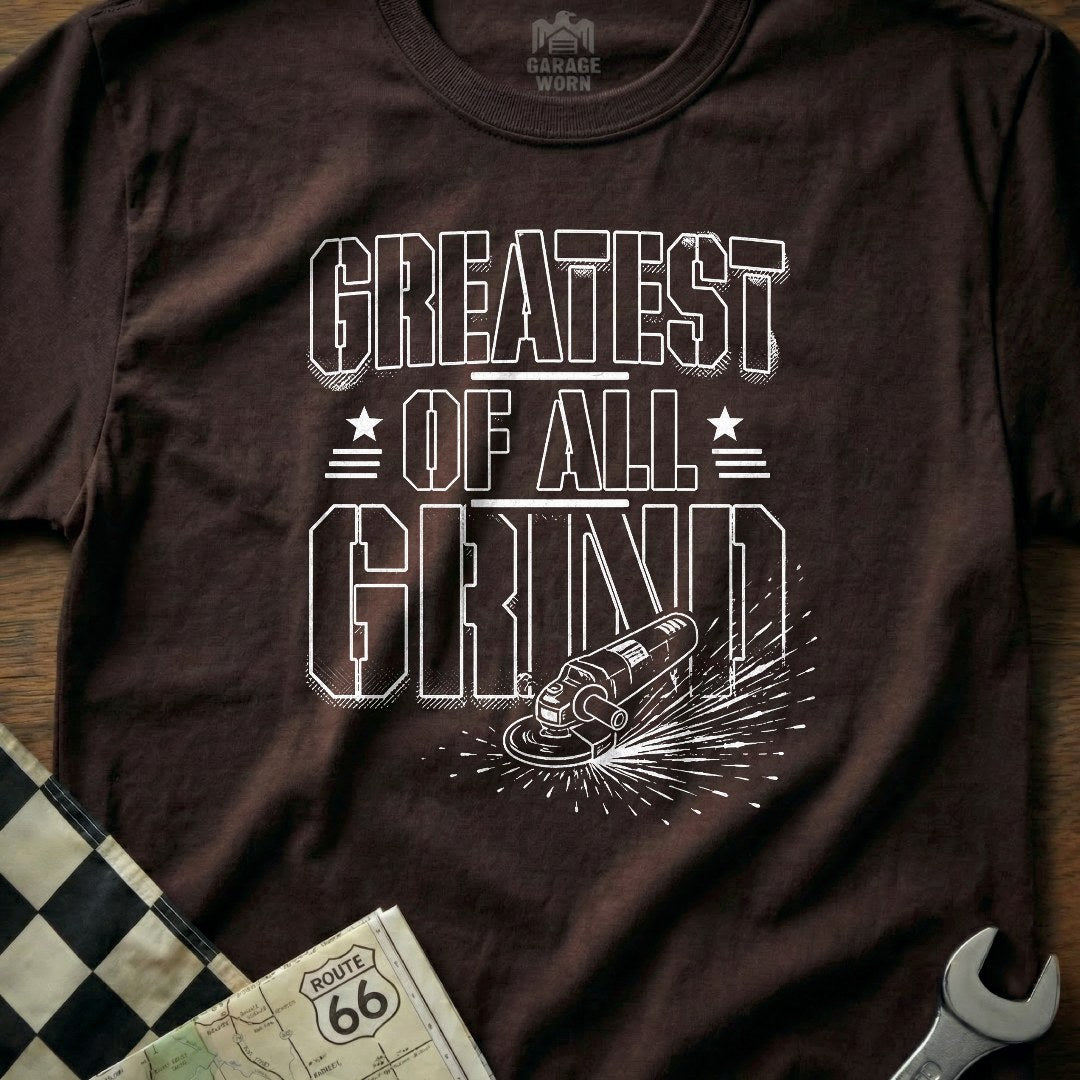 Choc Brown | Front